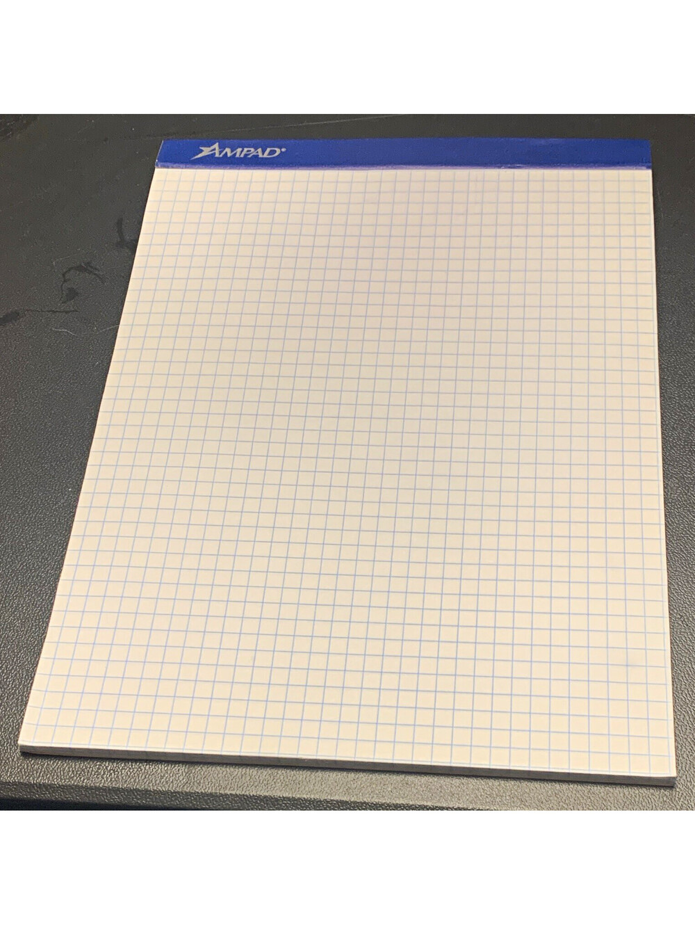 Ampad Graph Grid Note Pad - Graph Grid Note Pad
